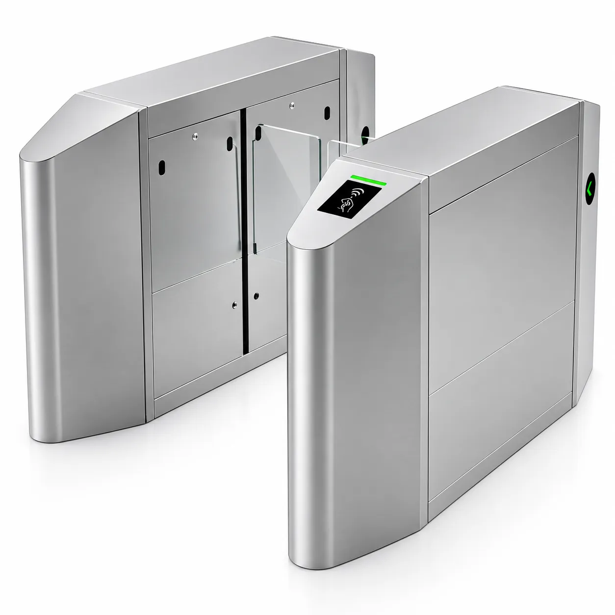 FBL4000 Speed Gate Flap Barrier