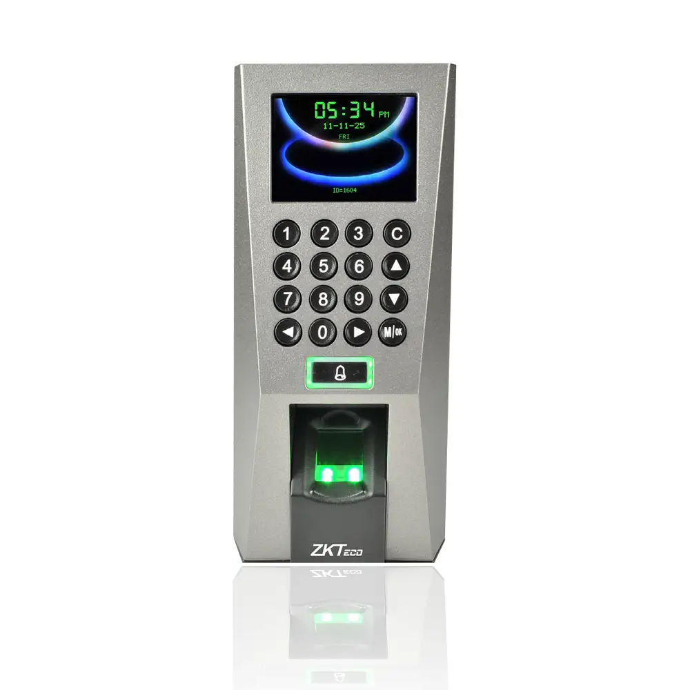 F18 Fingerprint Terminal