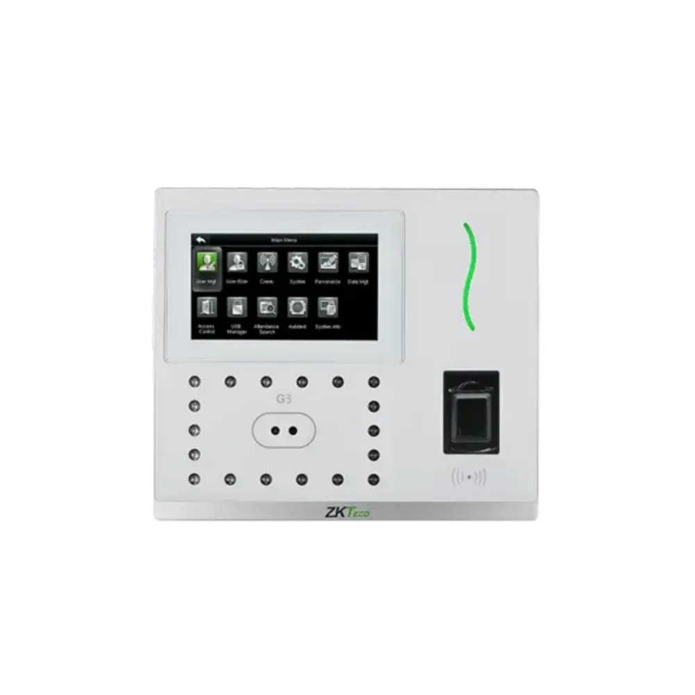 G3/4G Fingerprint Terminal