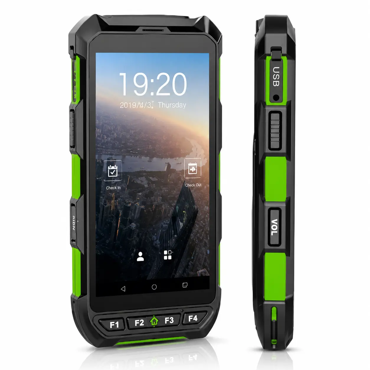 Horus H1 Face Recognition Terminal