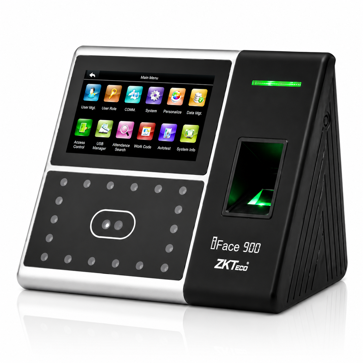 iFace 900 Face + Fingerprint Terminal