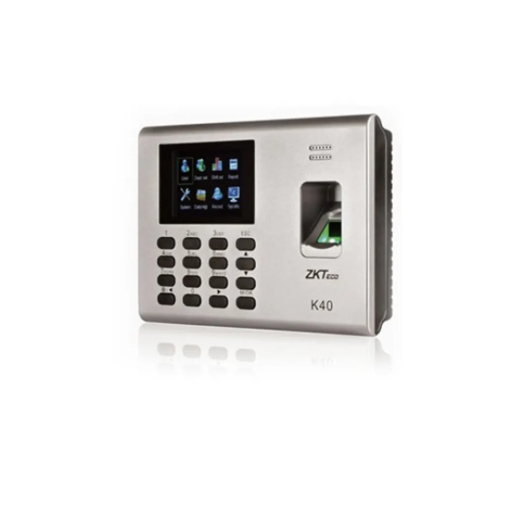 K40 Fingerprint Terminal